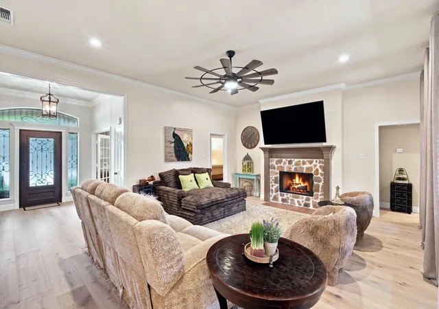 Photo 3 of Sale Pending at 1613 Green Tree Dr, Hurst, TX 76054 | MLS# 21367911 | Listing updated on 2026-09-11