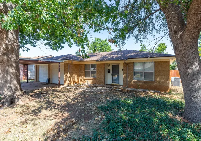 Single family home for sale at 5310 Alamo Dr, Abilene, TX 79605 | MLS# 21374709