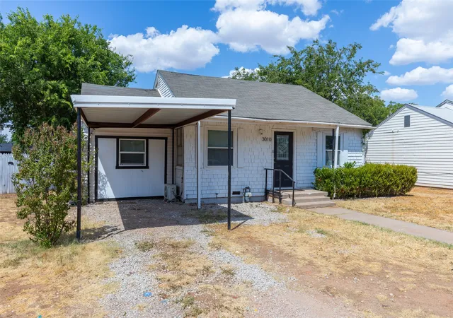 Photo 1 of Single family home for sale at 3010 Bickley St, Abilene, TX 79605 | MLS# 21373908 | Listing updated on 2026-09-15