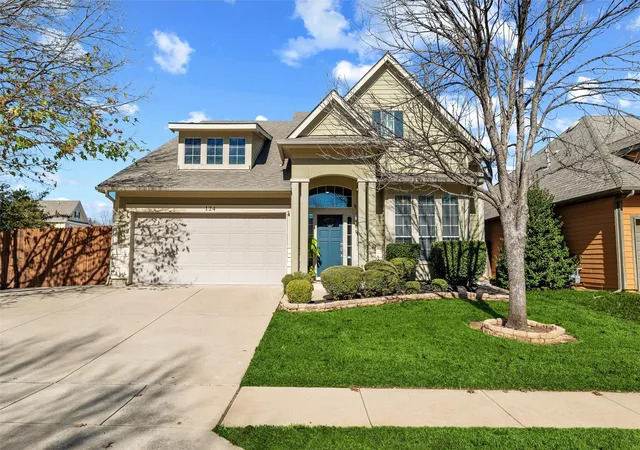 Photo 2 of Single family home for sale at 124 Myrtle Crk, Grapevine, TX 76051 | MLS# 21375989 | Listing updated on 2026-09-20