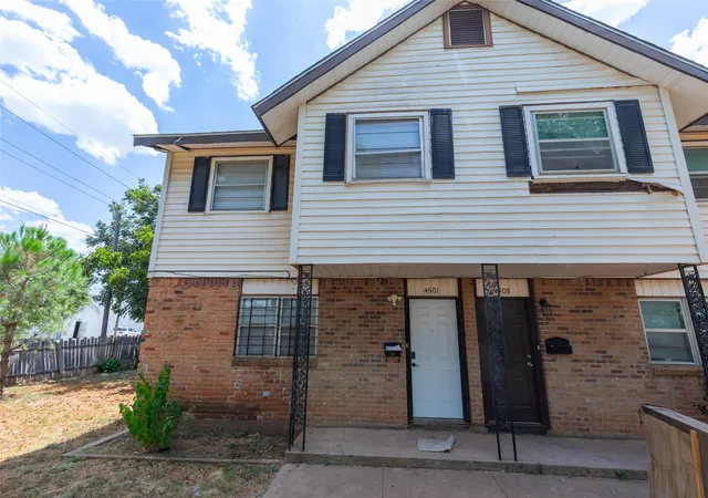 Photo 1 of Sale Pending at 4501 N 2nd Street, Abilene, TX 79603 | MLS# 21373849 | Listing updated on 2026-09-21