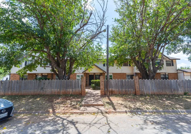 Photo 2 of Sale Pending at 4501 N 2nd Street, Abilene, TX 79603 | MLS# 21373849 | Listing updated on 2026-09-21