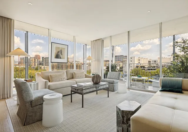 Photo 1 of Sale Pending at 3310 Fairmount St #9D, Dallas, TX 75201 | MLS# 21376374 | Listing updated on 2026-09-17
