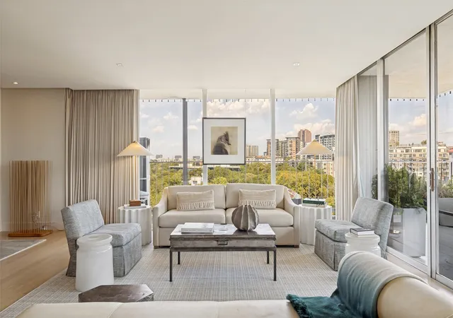 Photo 2 of Sale Pending at 3310 Fairmount St #9D, Dallas, TX 75201 | MLS# 21376374 | Listing updated on 2026-09-17
