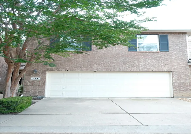 Photo 3 of Townhouse for sale at 244 Turnberry Ln, Lewisville, TX 75067 | MLS# 21375742 | Listing updated on 2026-09-24