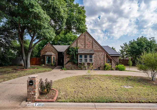 Photo 1 of Single family home for sale at 2858 Piping Rock Dr, Abilene, TX 79606 | MLS# 21376453 | Listing updated on 2026-09-13