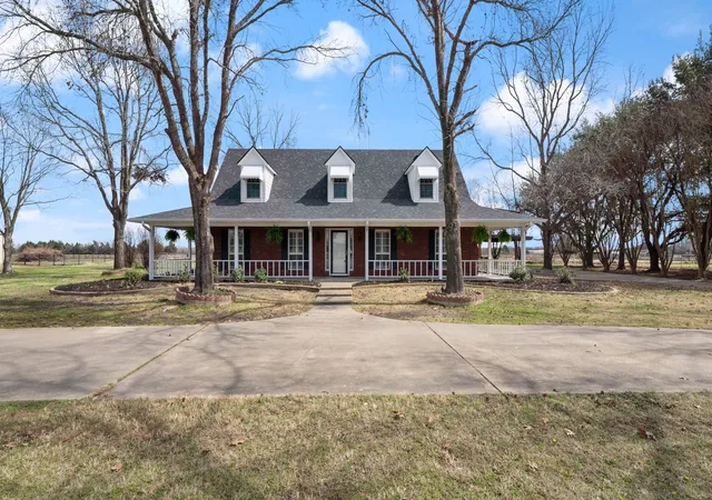 Photo 1 of Single family home for sale at 9193 County Rd 158, Kaufman, TX 75142 | MLS# 21376479 | Listing updated on 2026-10-04