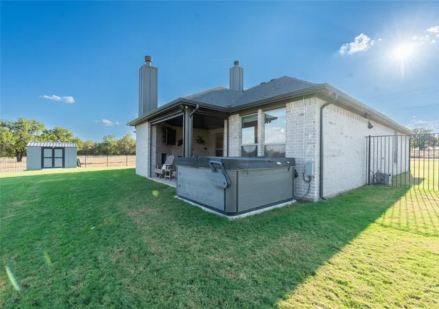 Photo 3 of Single family home for sale at 1215 Sanger, Springtown, TX 76082 | MLS# 21376570 | Listing updated on 2026-10-04