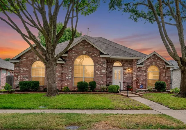 Photo 1 of Sale Pending at 3211 Saint Pierre, Mc Kinney, TX 75070 | MLS# 21358433 | Listing updated on 2026-09-27