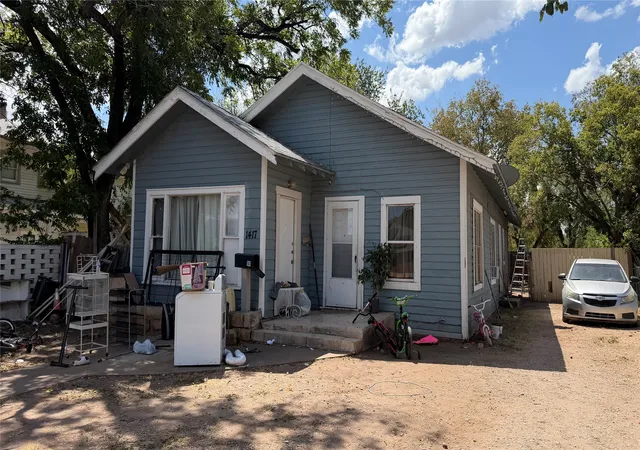 Photo 1 of Single family home for sale at 1417 S 9th Street, Abilene, TX 79602 | MLS# 21375911 | Listing updated on 2026-09-15