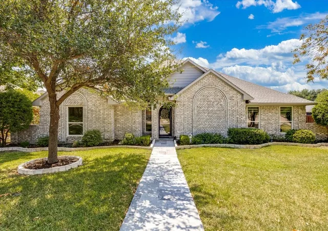 Photo 1 of Sale Pending at 2100 Antibes Dr, Carrollton, TX 75006 | MLS# 21375849 | Listing updated on 2026-09-26
