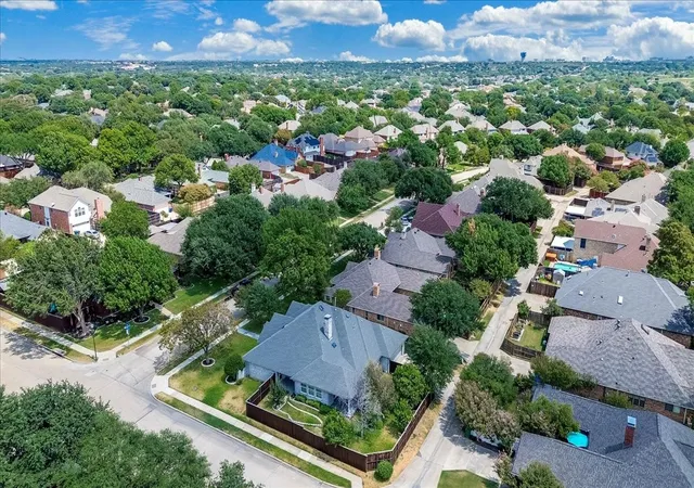 Photo 40 of Sale Pending at 2100 Antibes Dr, Carrollton, TX 75006 | MLS# 21375849 | Listing updated on 2026-09-26