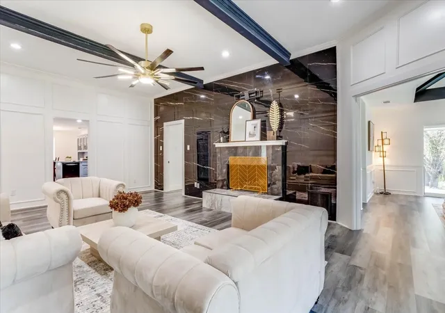 Photo 3 of Sale Pending at 2100 Antibes Dr, Carrollton, TX 75006 | MLS# 21375849 | Listing updated on 2026-09-26
