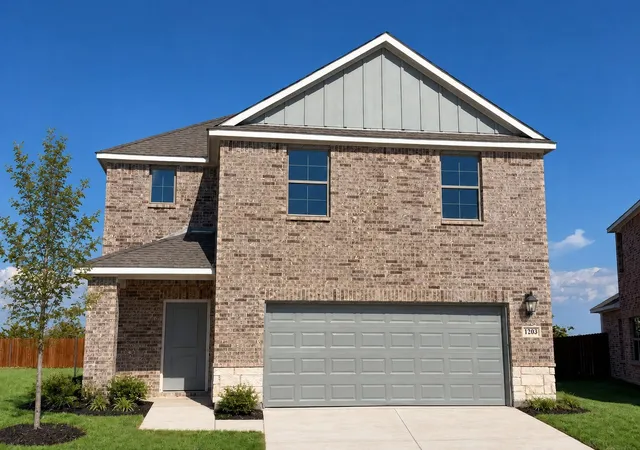 Photo 1 of Single family home for sale at 1203 Briar St, Princeton, TX 75407 | MLS# 21376680 | Listing updated on 2026-09-11
