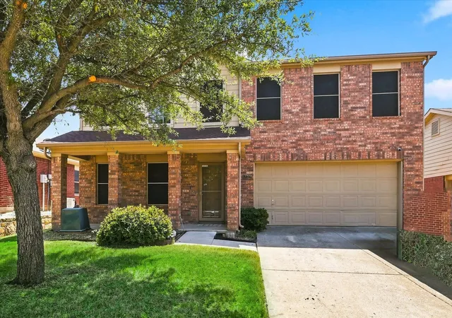 Photo 1 of Sale Pending at 8816 Chisholm Trl, Cross Roads, TX 76227 | MLS# 21373791 | Listing updated on 2026-09-14
