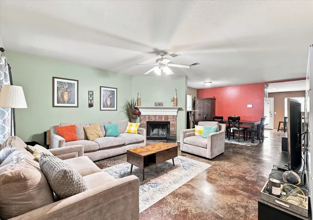 Photo 2 of Sale Pending at 8816 Chisholm Trl, Cross Roads, TX 76227 | MLS# 21373791 | Listing updated on 2026-09-14
