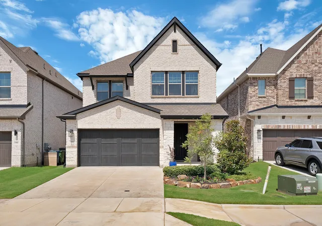 Photo 1 of Sale Pending at 2585 Four Roses Dr, The Colony, TX 75056 | MLS# 21372581 | Listing updated on 2026-09-21