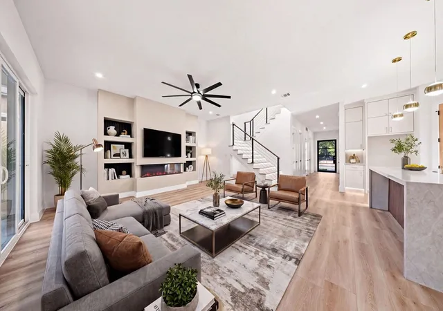 Photo 3 of Single family home for sale at 1727 Toronto St, Dallas, TX 75212 | MLS# 21376796 | Listing updated on 2026-09-11