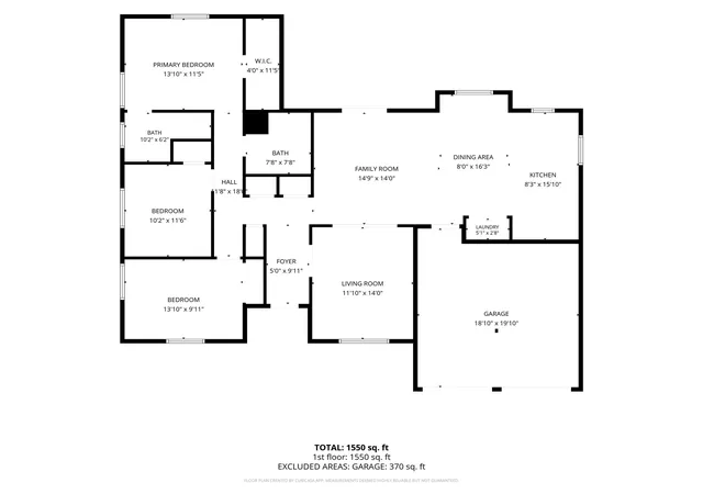 Photo 2 of Single family home for sale at 2302 E Mitchell St, Arlington, TX 76010 | MLS# 21373912 | Listing updated on 2026-09-14