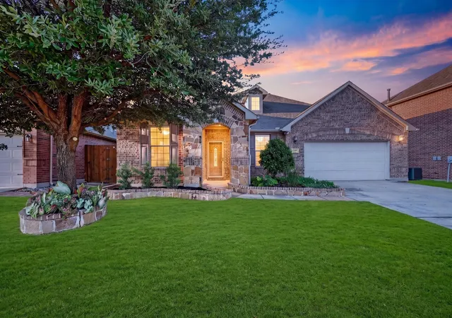 Photo 1 of Single family home for sale at 1309 Mesa Crst Dr, Haslet, TX 76052 | MLS# 21376905 | Listing updated on 2026-09-11