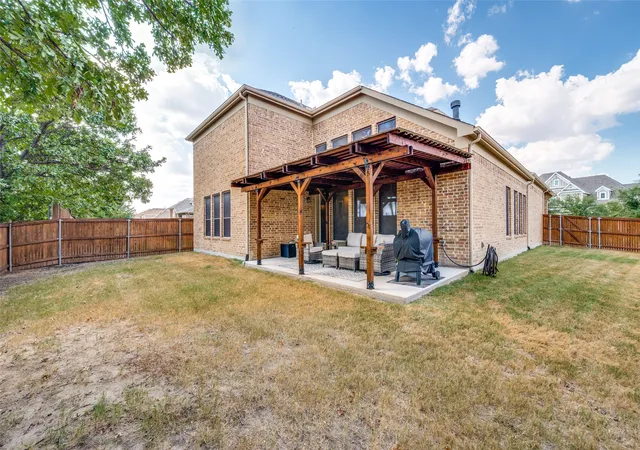 Photo 25 of Sale Pending at 808 Nathanael Greene Ct, Aubrey, TX 76227 | MLS# 21374959 | Listing updated on 2026-10-03