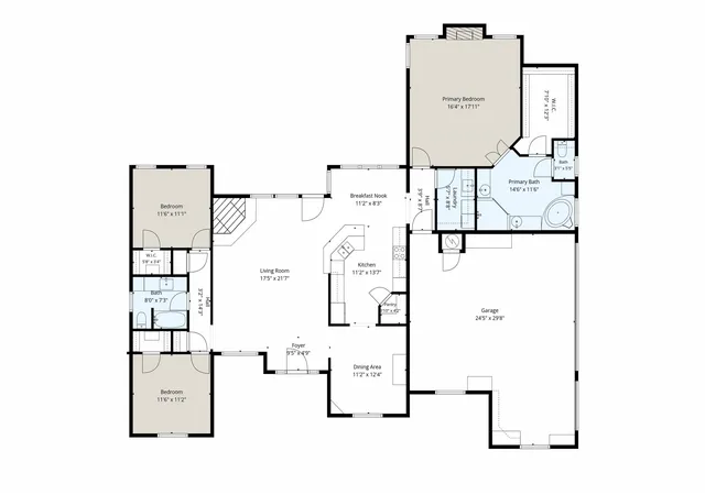 Photo 40 of Single family home for sale at 6909 Westover Dr, Granbury, TX 76049 | MLS# 21371736 | Listing updated on 2026-10-01