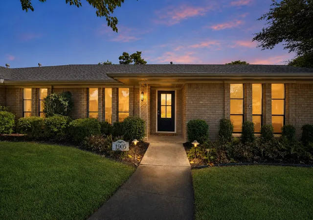 Photo 2 of Sale Pending at 1905 Midcrest Dr, Plano, TX 75075 | MLS# 21371868 | Listing updated on 2026-09-16