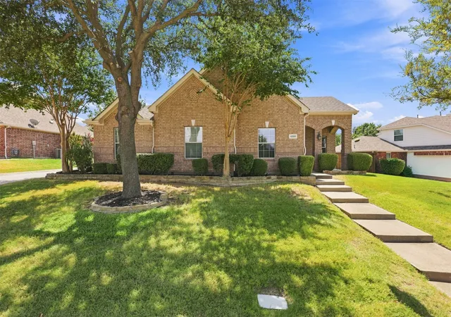 Photo 1 of Single family home for sale at 1220 Cedar Lake Dr, Prosper, TX 75078 | MLS# 21371089 | Listing updated on 2026-09-13