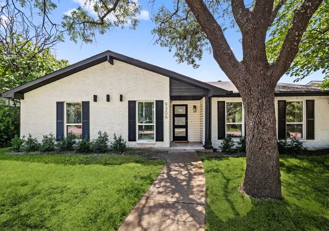 Photo 1 of Sale Pending at 9306 Rolling Rock Ln, Dallas, TX 75238 | MLS# 21376970 | Listing updated on 2026-09-18