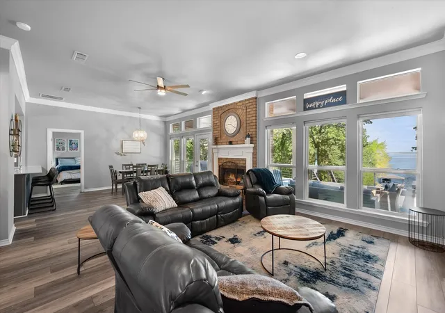 Photo 3 of Single family home for sale at 215 Pelican Point, Streetman, TX 75859 | MLS# 21374836 | Listing updated on 2026-09-11