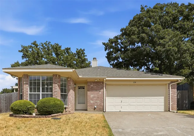 Single family home for sale at 214 Merlin Dr, Weatherford, TX 76086 | MLS# 21375610