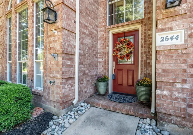 Photo 1 of Single family home for sale at 2644 Newcastle Dr, Carrollton, TX 75007 | MLS# 21374149 | Listing updated on 2026-09-14