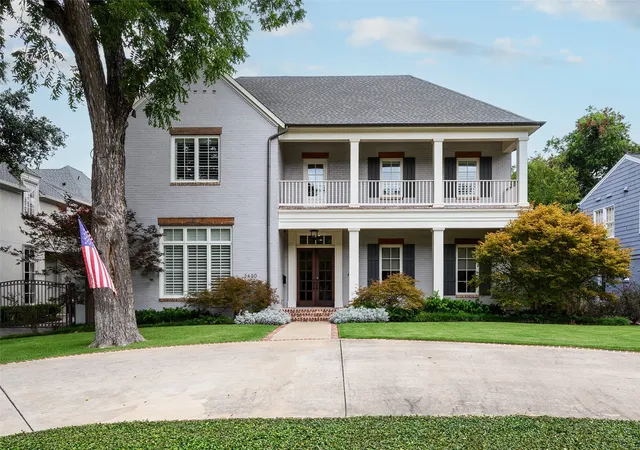 Photo 1 of Single family home for sale at 3420 Hanover St, Dallas, TX 75225 | MLS# 21377074 | Listing updated on 2026-09-13