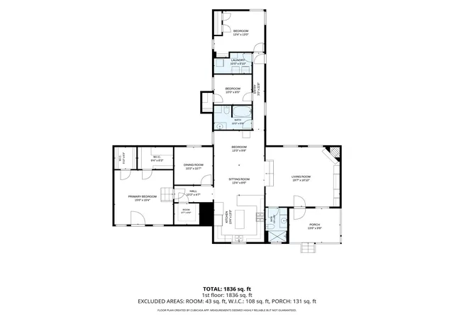 Photo 38 of Manufactured home for sale at 283 Fcr 301 #A & B, Oakwood, TX 75855 | MLS# 21377124 | Listing updated on 2026-09-12