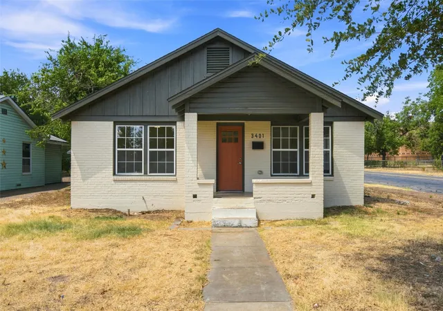 Photo 1 of Single family home for sale at 3401 Lasker Ave, Waco, TX 76707 | MLS# 21377148 | Listing updated on 2026-09-14