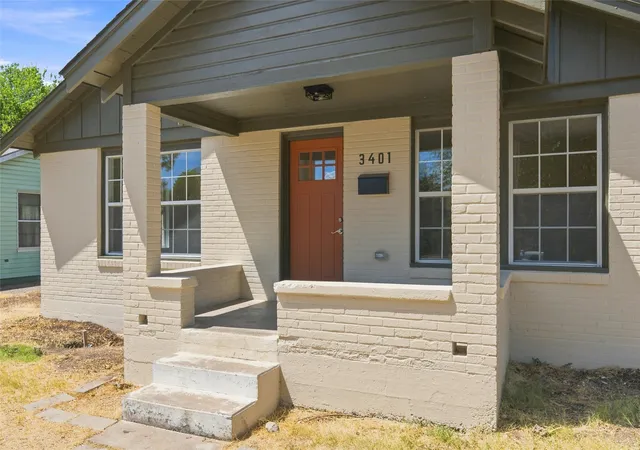 Photo 3 of Single family home for sale at 3401 Lasker Ave, Waco, TX 76707 | MLS# 21377148 | Listing updated on 2026-09-14