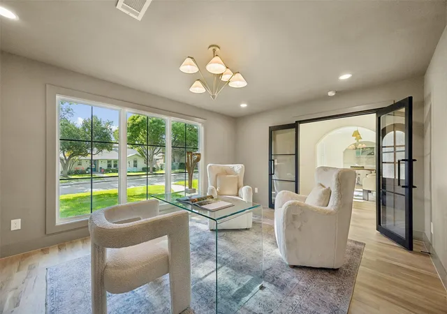 Photo 3 of Sale Pending at 10310 Mosscrest Dr, Dallas, TX 75238 | MLS# 21338257 | Listing updated on 2026-09-30