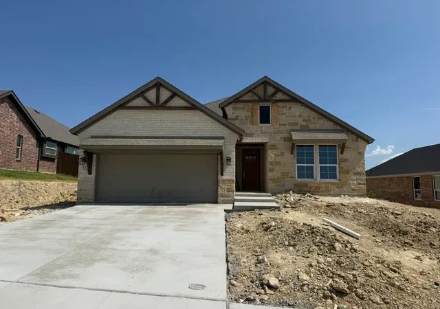 Photo 1 of Single family home for sale at 532 Vista Ridge Dr, Weatherford, TX 76087 | MLS# 21377325 | Listing updated on 2026-09-12