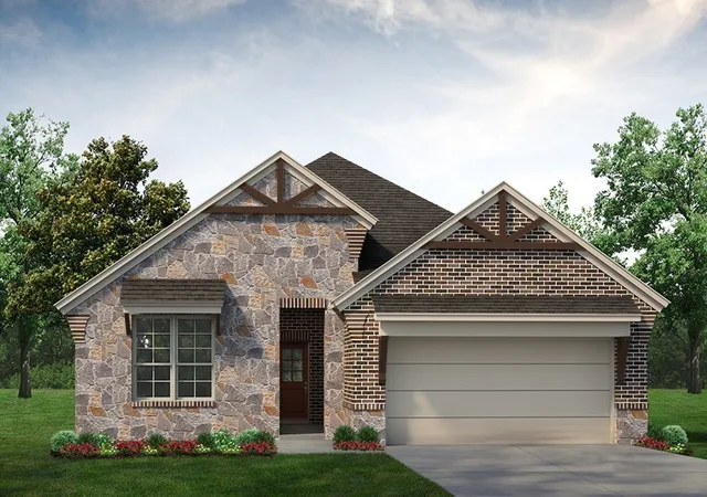 Photo 2 of Single family home for sale at 532 Vista Ridge Dr, Weatherford, TX 76087 | MLS# 21377325 | Listing updated on 2026-09-12