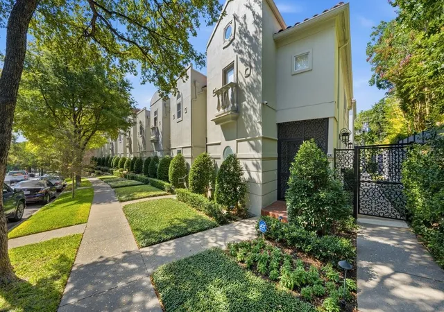 Photo 1 of Condo for sale at 3707 Gilbert Ave #17, Dallas, TX 75219 | MLS# 21373628 | Listing updated on 2026-09-14