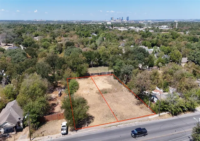 Photo 1 of Land for sale at 1614 Miller Ave, Fort Worth, TX 76105 | MLS# 21375125 | Listing updated on 2026-09-11