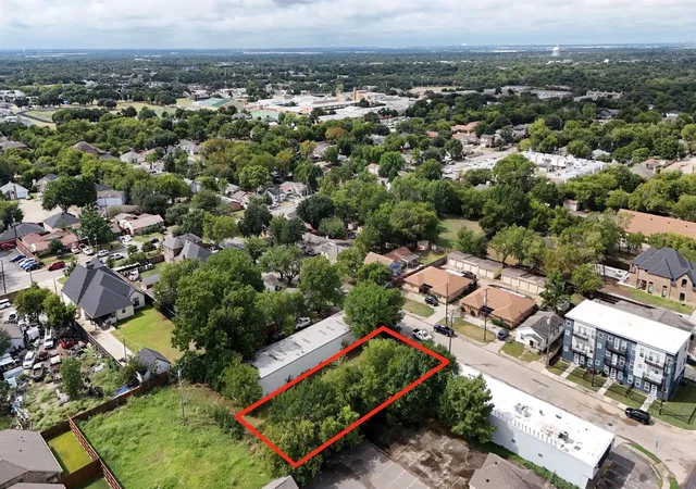 Land for sale at 1418 Pearson St, Irving, TX 75061 | MLS# 21374115