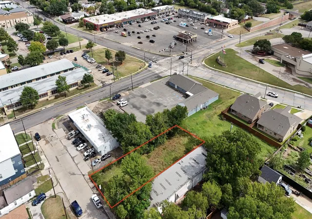 Photo 3 of Land for sale at 1418 Pearson St, Irving, TX 75061 | MLS# 21374115 | Listing updated on 2026-09-11