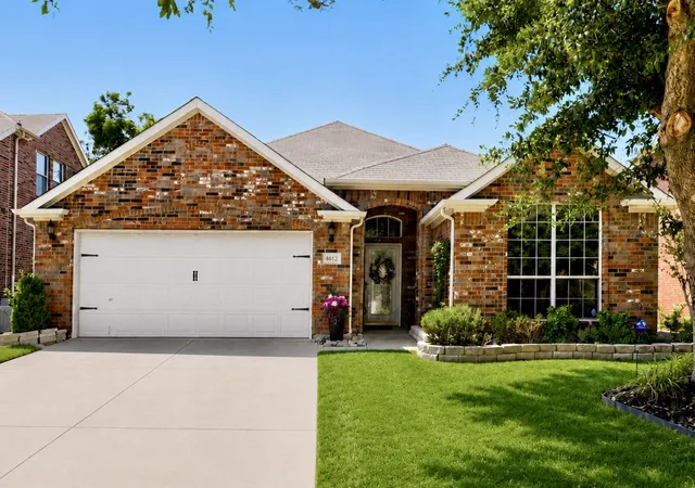 Photo 1 of Single family home for sale at 4612 Keith Dr, Fort Worth, TX 76244 | MLS# 21371352 | Listing updated on 2026-09-14