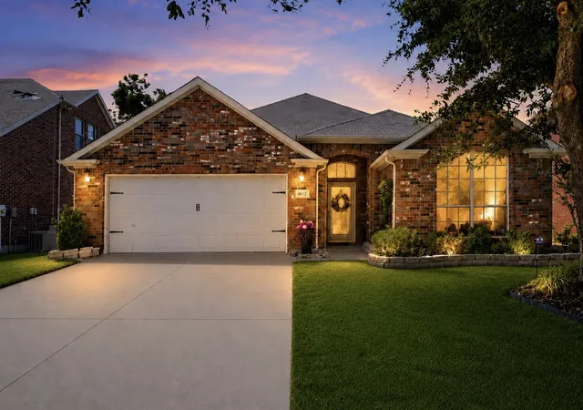 Photo 2 of Single family home for sale at 4612 Keith Dr, Fort Worth, TX 76244 | MLS# 21371352 | Listing updated on 2026-09-14