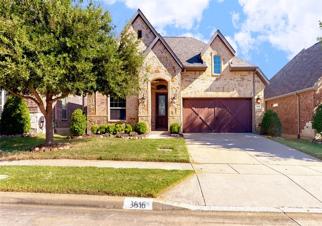 Photo 1 of Single family home for sale at 3616 Legends Path, Flower Mound, TX 75028 | MLS# 21377443 | Listing updated on 2026-09-09