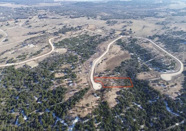 Photo 1 of Land for sale at 3037 Whispering Woods Way, Weatherford, TX 76087 | MLS# 21377648 | Listing updated on 2026-09-10