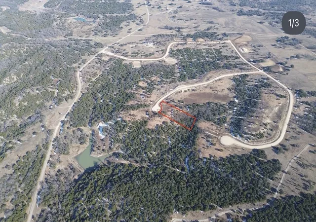 Photo 2 of Land for sale at 3037 Whispering Woods Way, Weatherford, TX 76087 | MLS# 21377648 | Listing updated on 2026-09-10