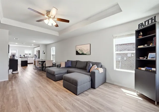 Photo 3 of Single family home for sale at 16028 Crews Ave, Haslet, TX 76052 | MLS# 21376385 | Listing updated on 2026-09-12
