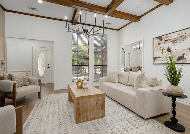 Photo 3 of Sale Pending at 716 Ashley Dr, Hurst, TX 76054 | MLS# 21375264 | Listing updated on 2026-10-02